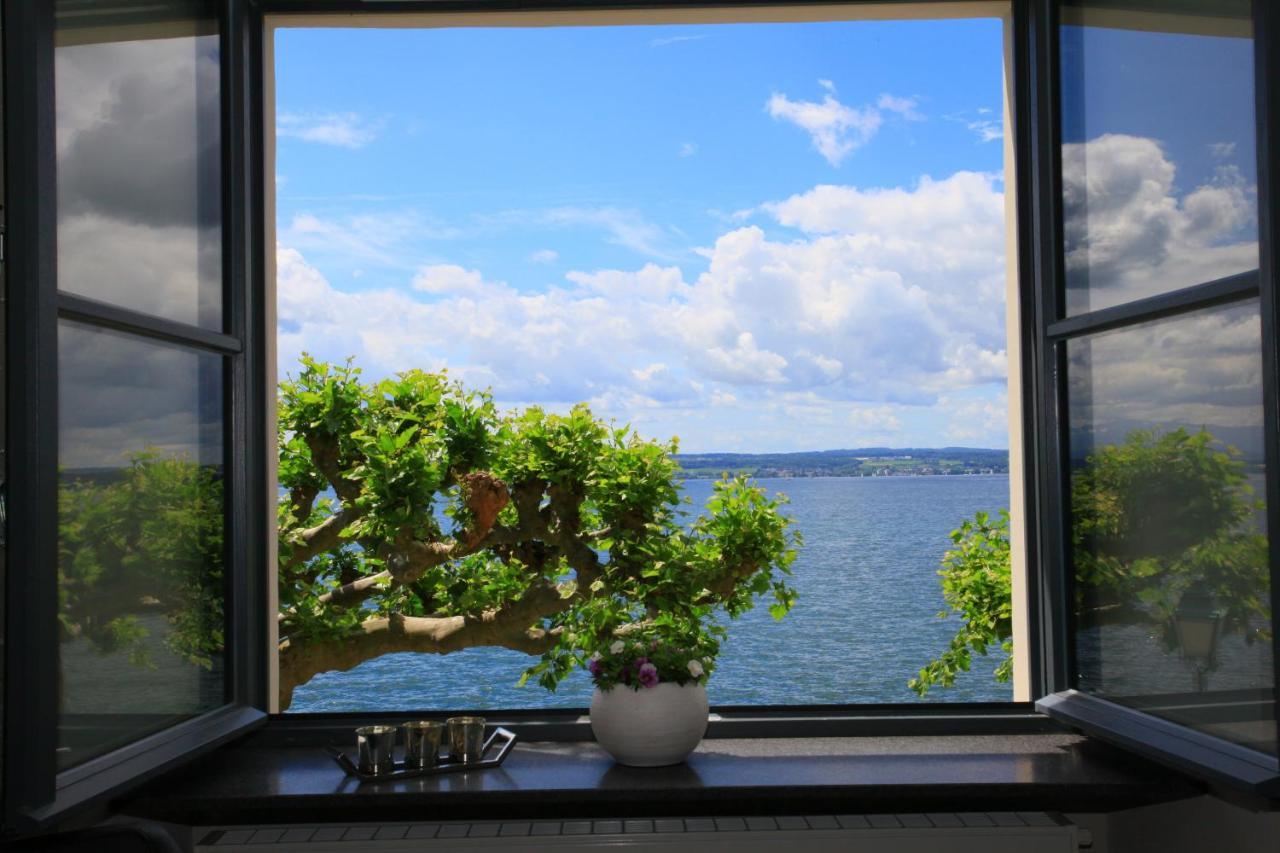 Alte Molke Apartment 7 Meersburg Exteriör bild