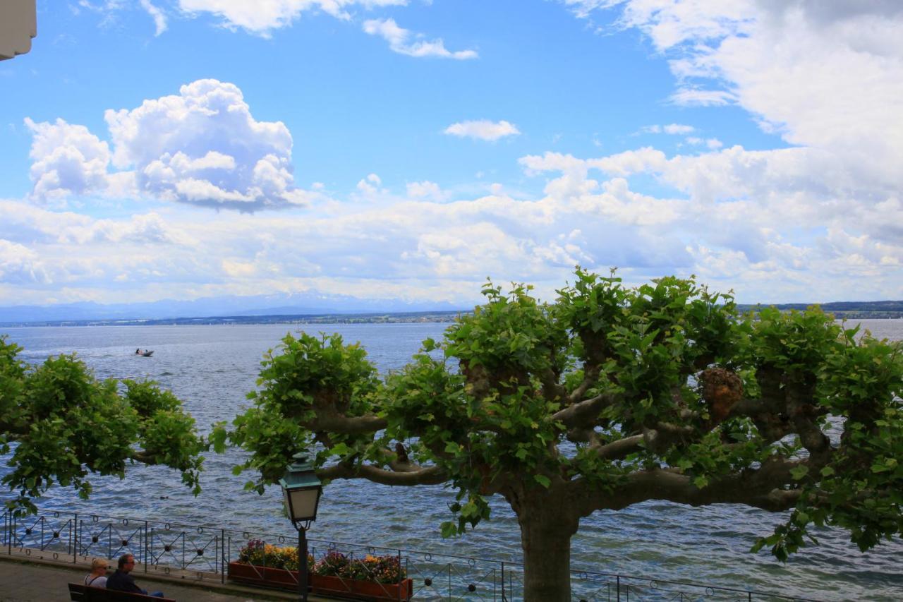 Alte Molke Apartment 7 Meersburg Exteriör bild