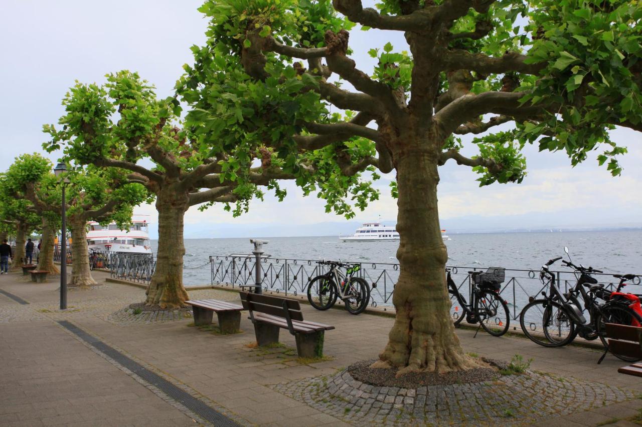 Alte Molke Apartment 7 Meersburg Exteriör bild